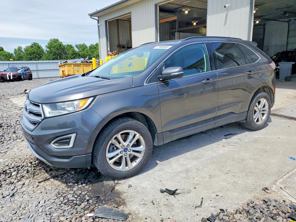 Aukcja sprzedaży 2015 Ford Edge, vin: 2FMTK4J99FBB44743, numer aukcji: 57968666