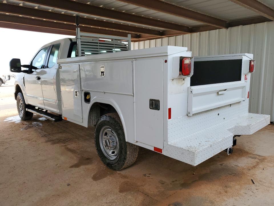 Продажа на аукционе авто 2022 Ford F250, vin: 1FT7X2B69NED79811, номер лота: 58479926