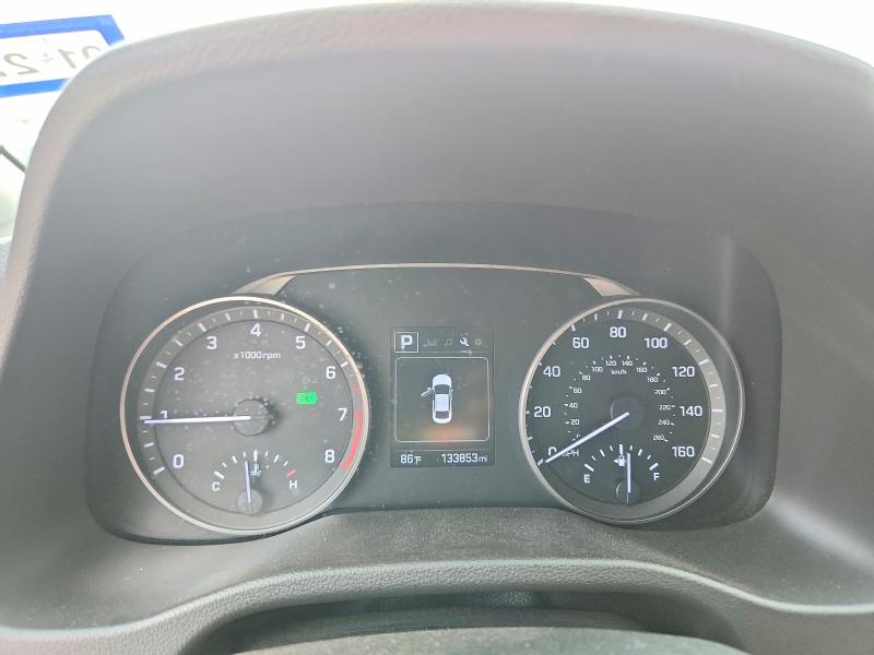 2018 Hyundai Elantra მანქანა იყიდება აუქციონზე, vin: 5NPD84LF3JH248166, აუქციონის ნომერი: 57945686