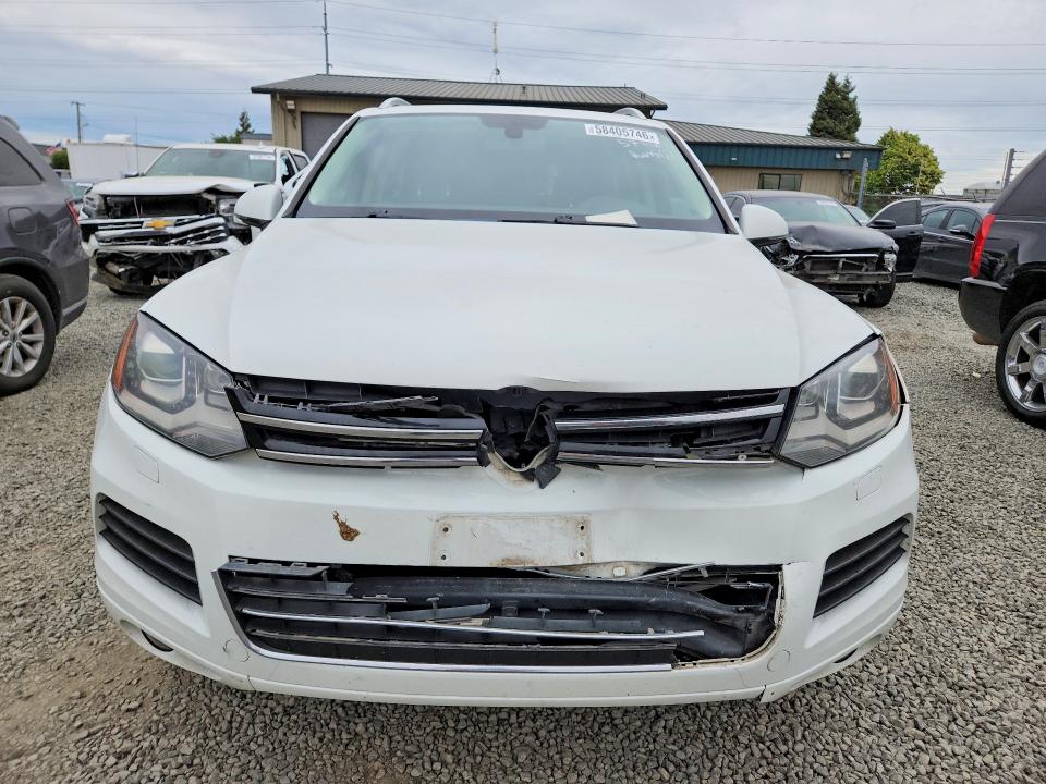 Продаж на аукціоні авто 2013 Volkswagen Touareg, vin: WVGEP9BP0DD012188, номер лоту: 58405746