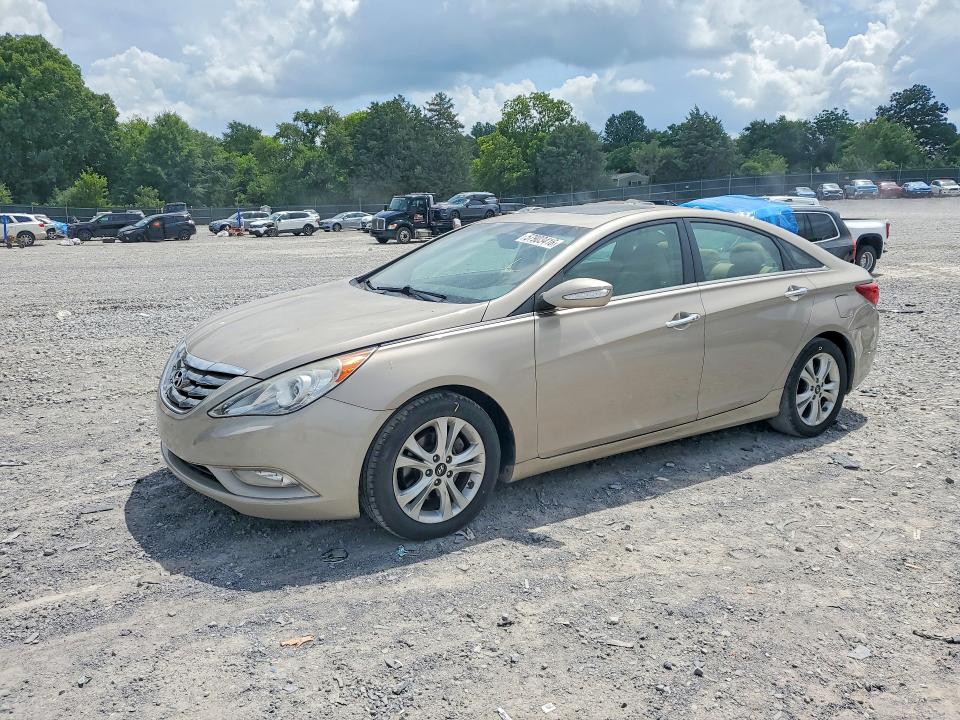 Aukcja sprzedaży 2011 Hyundai Sonata, vin: 5NPEC4AC5BH271879, numer aukcji: 57903416