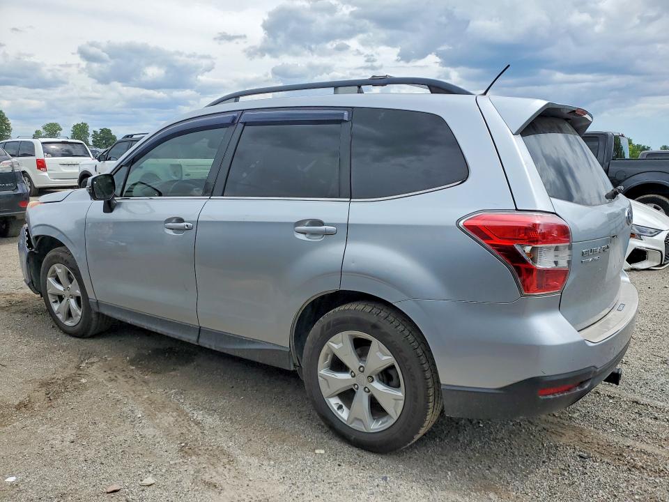 Продажа на аукционе авто 2014 Subaru Forester, vin: JF2SJCPC6EH505834, номер лота: 58360376