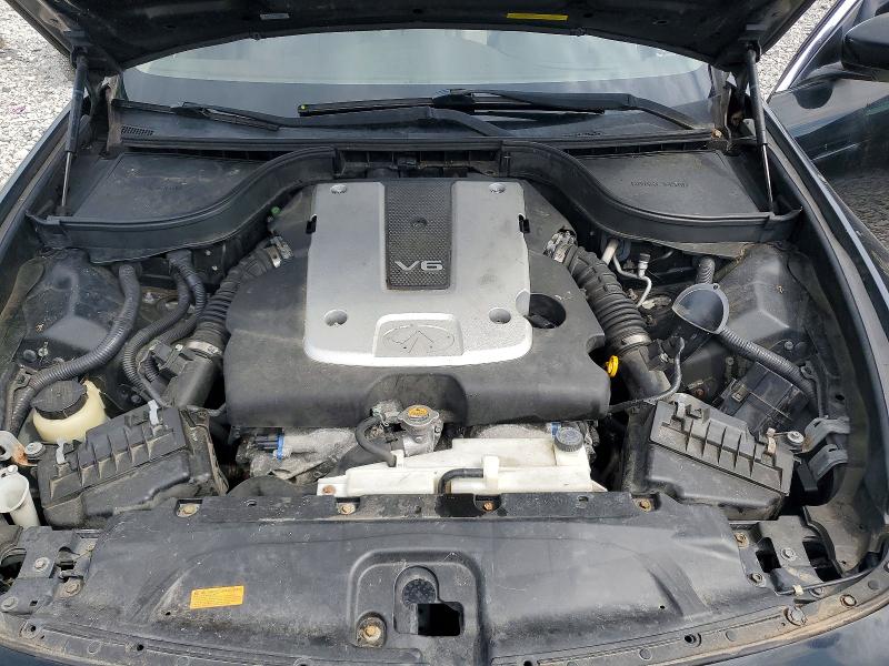 Aukcja sprzedaży 2012 Infiniti G25 Sedan, vin: JN1DV6AR5CM730831, numer aukcji: 59007396