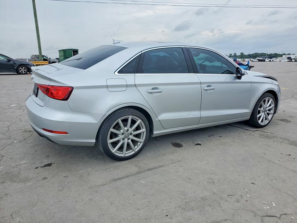 Aukcja sprzedaży 2015 Audi A3, vin: WAUCCGFF1F1020654, numer aukcji: 58827436