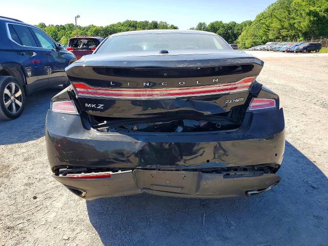 Продажа на аукционе авто 2016 Lincoln Mkz, vin: 3LN6L2J94GR610287, номер лота: 53929466