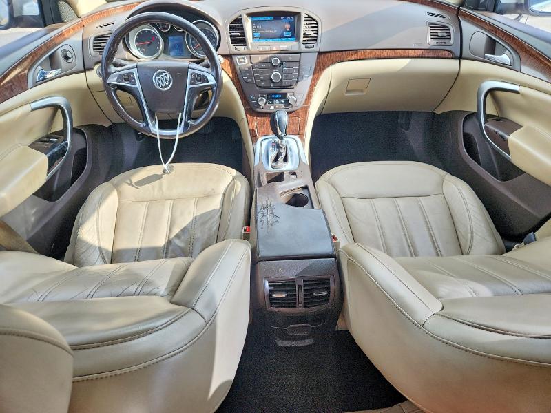 Aukcja sprzedaży 2013 Buick Regal, vin: 2G4GS5EV6D9250442, numer aukcji: 58065596