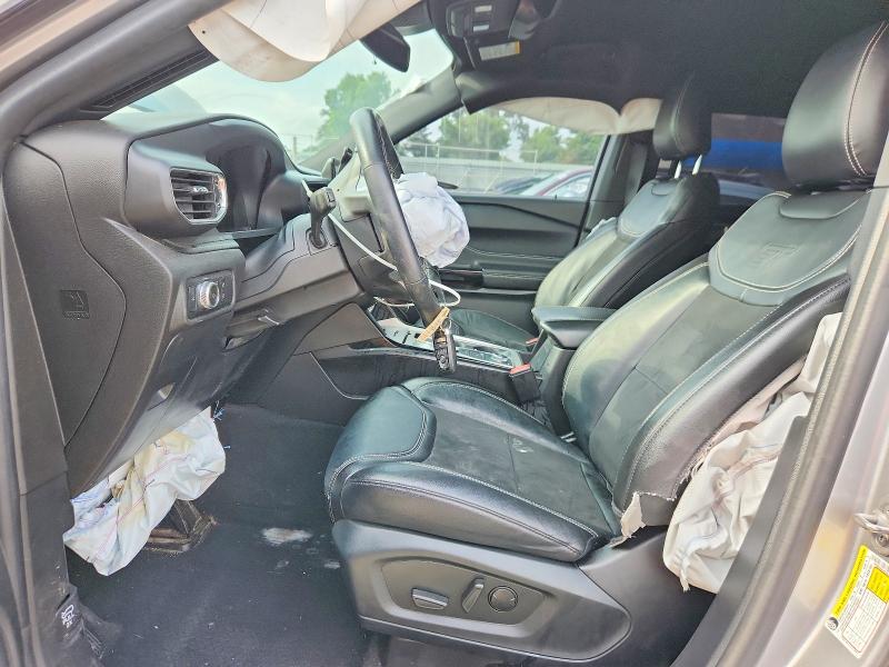 Aukcja sprzedaży 2022 Ford Explorer, vin: 1FM5K8GC4NGA71078, numer aukcji: 55834796