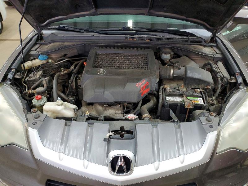 Aukcja sprzedaży 2008 Acura Rdx, vin: 5J8TB185X8A001404, numer aukcji: 57992766