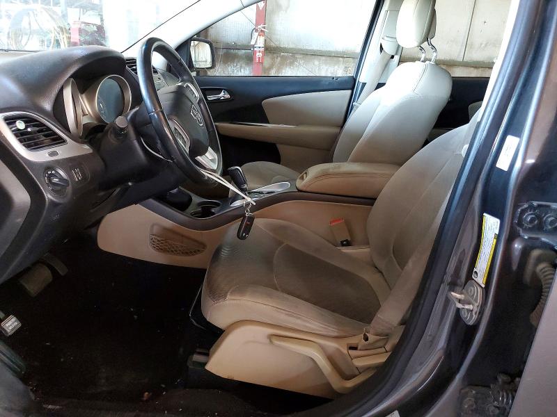 Продажа на аукционе авто 2016 Dodge Journey, vin: 3C4PDCAB0GT215105, номер лота: 58035366