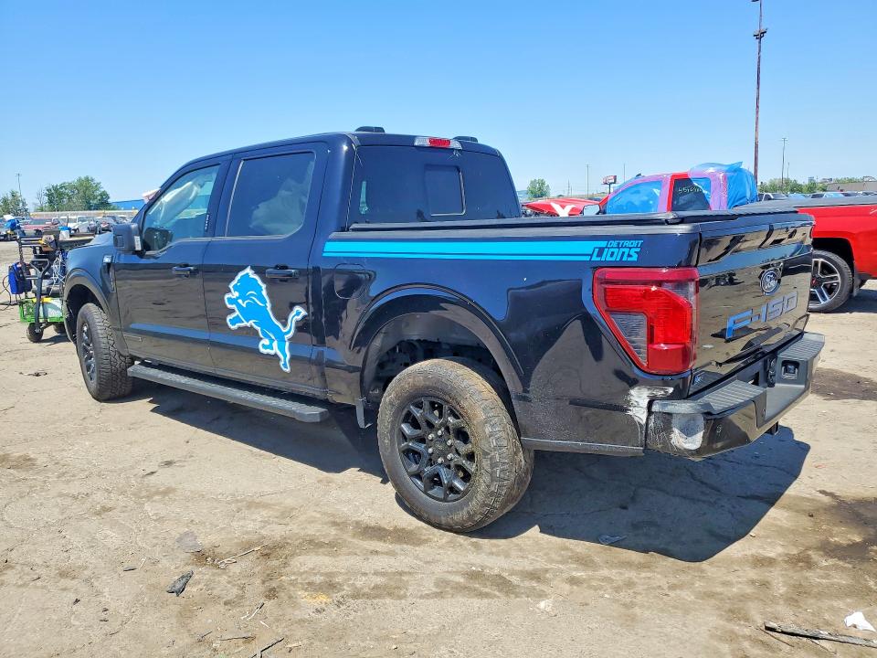 Продажа на аукционе авто 2024 Ford F150, vin: 1FTFW3LD2RFB47035, номер лота: 55568016
