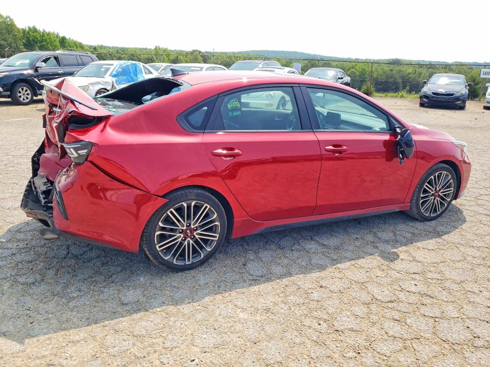 Aukcja sprzedaży 2021 Kia Forte, vin: 3KPF44AC9ME365322, numer aukcji: 58769786