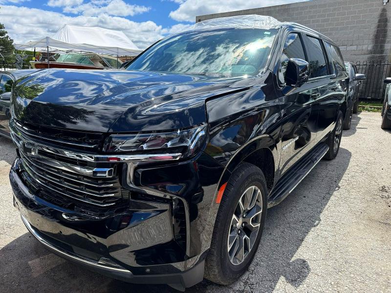 Продаж на аукціоні авто 2024 Chevrolet Suburban, vin: 1GSKCK2RR283375, номер лоту: 57972716