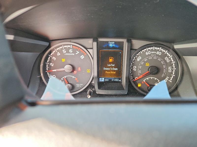 2023 Toyota Tacoma მანქანა იყიდება აუქციონზე, vin: 3TYCZ5ANXPT176141, აუქციონის ნომერი: 58221756