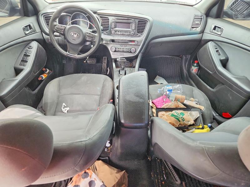 Aukcja sprzedaży 2015 Kia Optima, vin: 5XXGM4A72FG400493, numer aukcji: 55962446