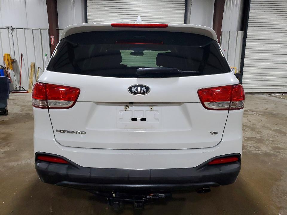 Продаж на аукціоні авто 2016 Kia Sorento, vin: 5XYPGDA54GG034510, номер лоту: 58088576