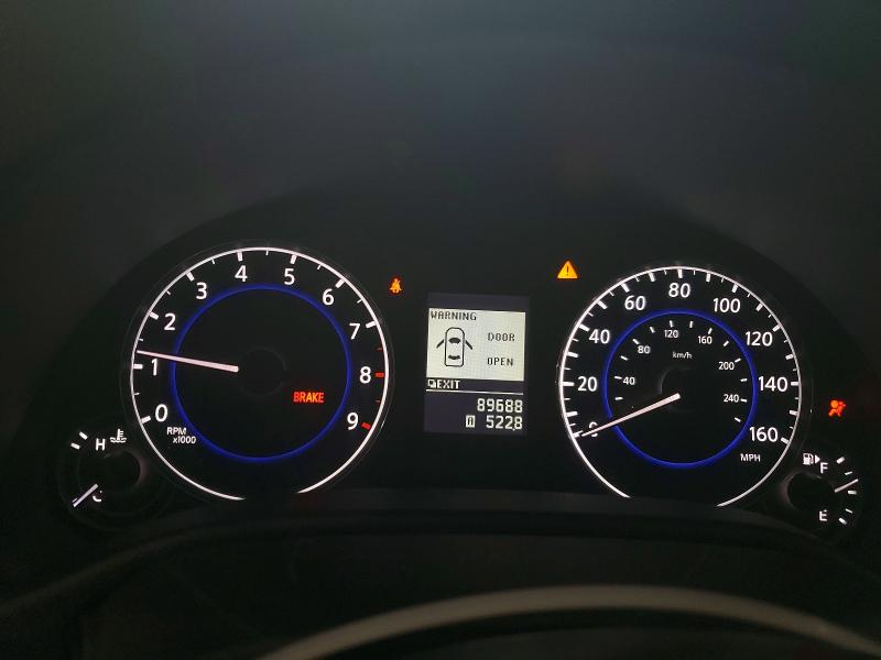 58877346 :رقم المزاد ، JN1CV6EK1AM104750 vin ، 2010 Infiniti G37 مزاد بيع