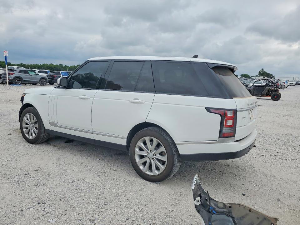 Aukcja sprzedaży 2016 Land Rover Range Rover, vin: SALGS2PF0GA318857, numer aukcji: 57322046