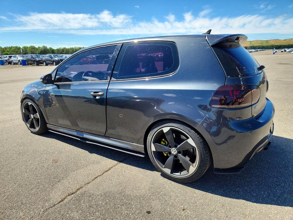 57561286 :رقم المزاد ، WVWRF7AJXCW263653 vin ، 2012 Volkswagen Golf مزاد بيع