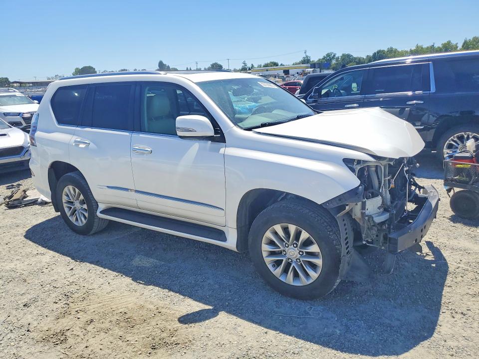 Продаж на аукціоні авто 2017 Lexus Gx, vin: JTJBM7FX6H5151060, номер лоту: 55728886