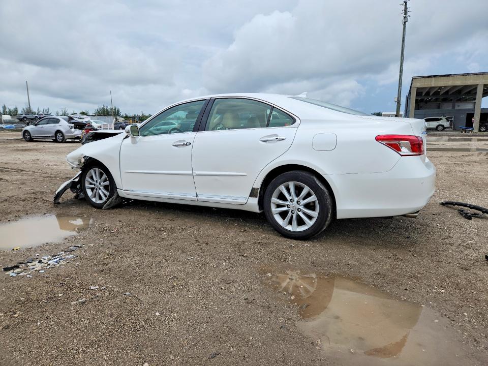 Aukcja sprzedaży 2012 Lexus Es, vin: JTHBK1EG7C2483654, numer aukcji: 55975396
