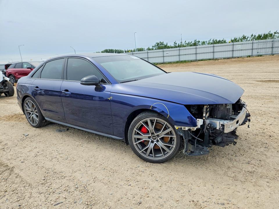 Продажа на аукционе авто 2025 Audi A4, vin: WAUFAAF42SN001435, номер лота: 56520266