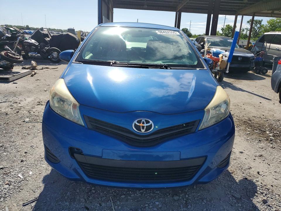 Продажа на аукционе авто 2012 Toyota Yaris, vin: JTDJTUD32CD521029, номер лота: 56452556