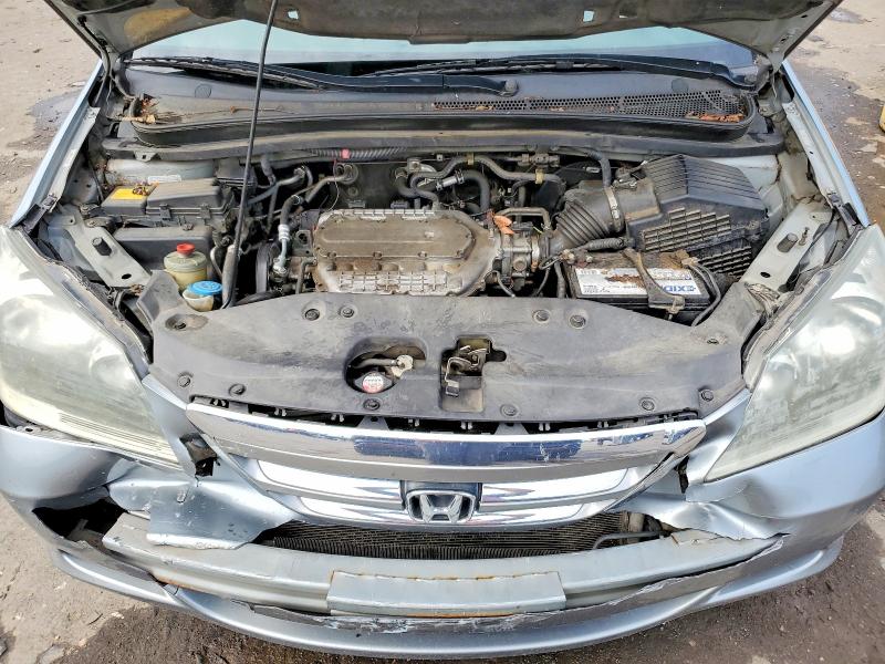 56530356 :رقم المزاد ، 5FNRL38497B007290 vin ، 2007 Honda Odyssey مزاد بيع