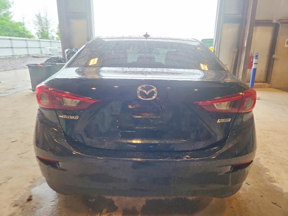 Продаж на аукціоні авто 2014 Mazda 3, vin: JM1BM1W30E1126350, номер лоту: 57209266