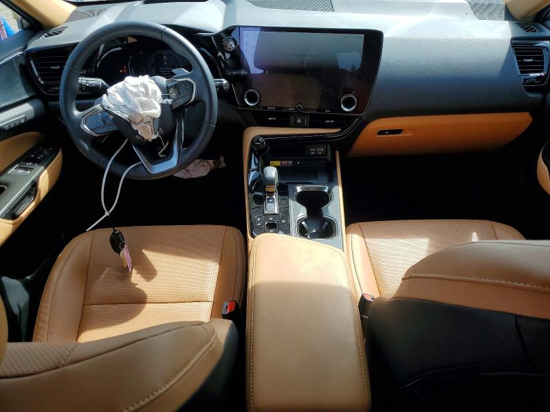2024 Lexus Nx 350h მანქანა იყიდება აუქციონზე, vin: 2T2GKCEZ4RC021014, აუქციონის ნომერი: 58587986
