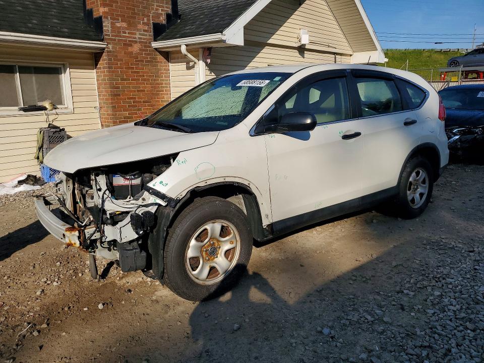2016 Honda Cr-v მანქანა იყიდება აუქციონზე, vin: 5J6RM4H3XGL007297, აუქციონის ნომერი: 58588156