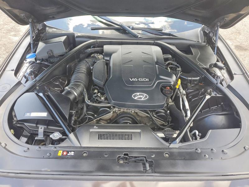 58023876 :رقم المزاد ، KMHGN4JE5FU089188 vin ، 2015 Hyundai Genesis مزاد بيع