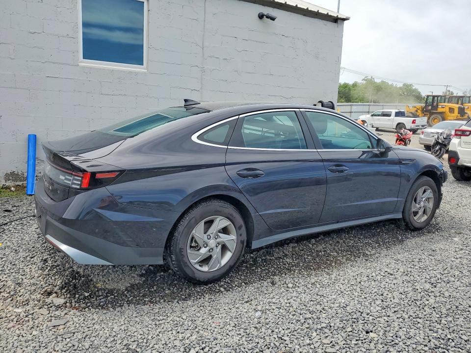 57953816 :رقم المزاد ، KMHL24JA1SA454434 vin ، 2025 Hyundai Sonata مزاد بيع