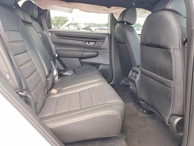 2026 Honda Cr-v მანქანა იყიდება აუქციონზე, vin: 7FARS5H8XTE016970, აუქციონის ნომერი: 58585456