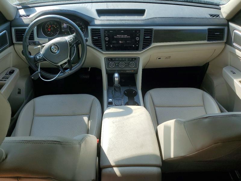 Продажа на аукционе авто 2018 Volkswagen Atlas, vin: 1V2LR2CA0JC542751, номер лота: 56705586