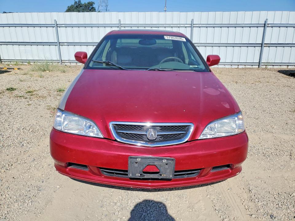 Продаж на аукціоні авто 2001 Acura 3.2tl, vin: 19UUA56661A025795, номер лоту: 57953536