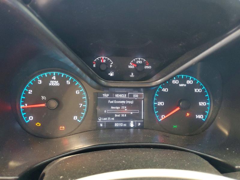 58901356 :رقم المزاد ، 1GCHTBEN2K1307337 vin ، 2019 Chevrolet Colorado مزاد بيع
