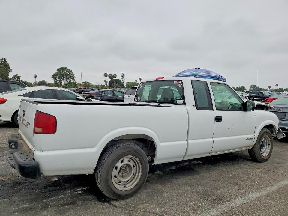 Aukcja sprzedaży 1999 Chevrolet S Truck, vin: 1GCCS19X9XK197634, numer aukcji: 58117686