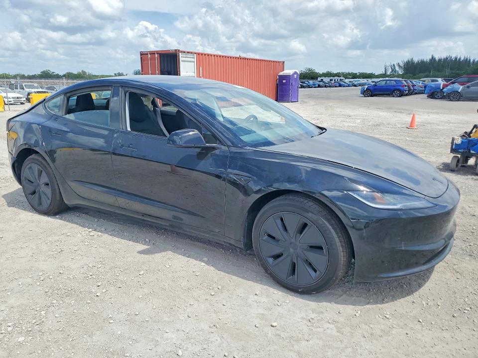 Aukcja sprzedaży 2026 Tesla Model 3, vin: 5YJ3E1EA5TF170592, numer aukcji: 57892576