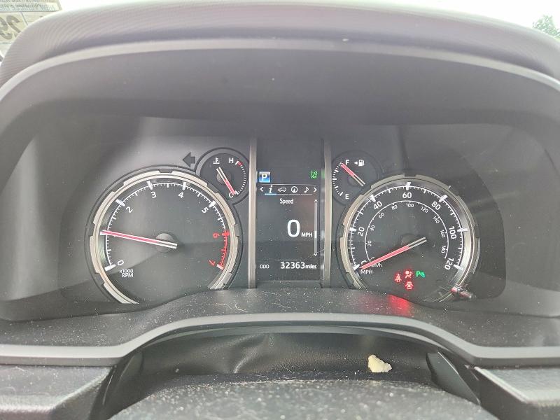 Продажа на аукционе авто 2024 Toyota 4runner, vin: JTEKU5JR2R6222732, номер лота: 58210126