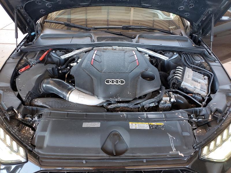 Aukcja sprzedaży 2023 Audi S4, vin: WAUC4AF48PA043102, numer aukcji: 55694486
