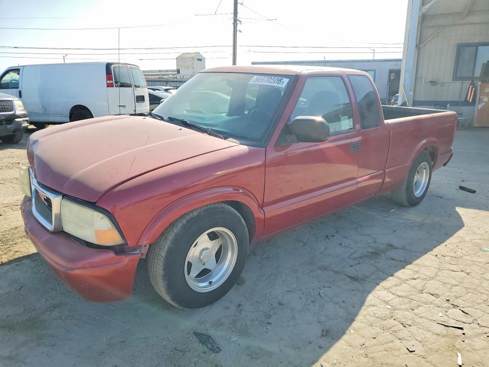 Aukcja sprzedaży 2003 Gmc Sonoma, vin: 1GTCS19X138154932, numer aukcji: 56970506