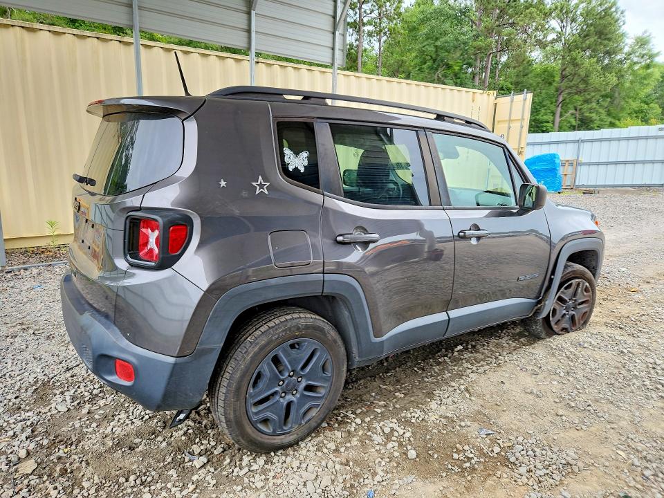 Aukcja sprzedaży 2018 Jeep Renegade, vin: ZACCJBAB7JPH37892, numer aukcji: 57688876