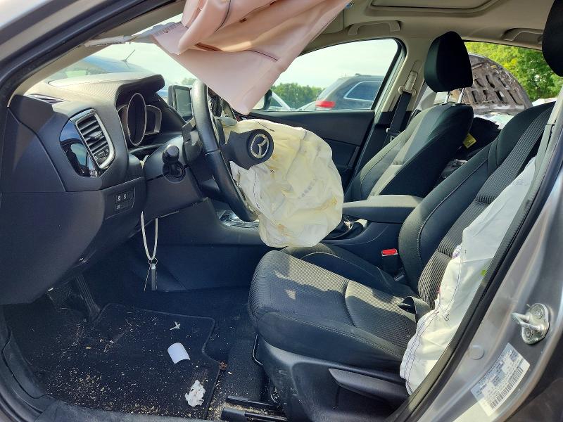 58788016 :رقم المزاد ، 3MZBM1V7XFM145820 vin ، 2015 Mazda 3 مزاد بيع