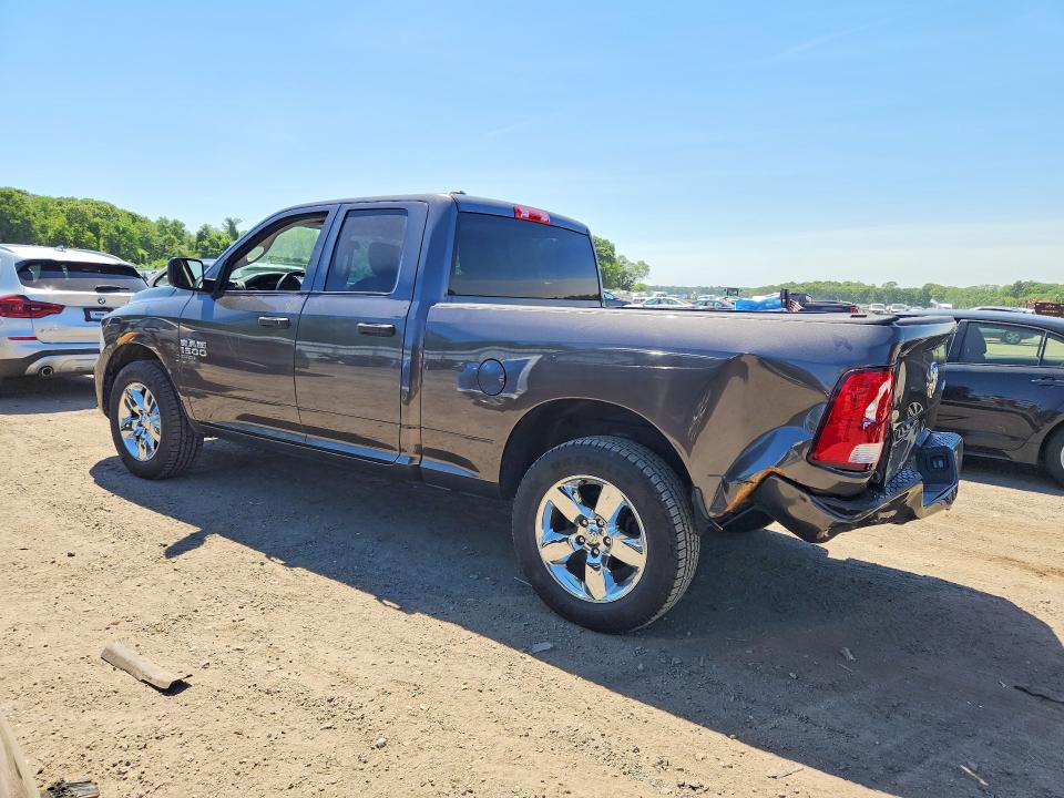 2019 Ram 1500 Classic მანქანა იყიდება აუქციონზე, vin: 1C6RR7FG4KS537687, აუქციონის ნომერი: 55705606