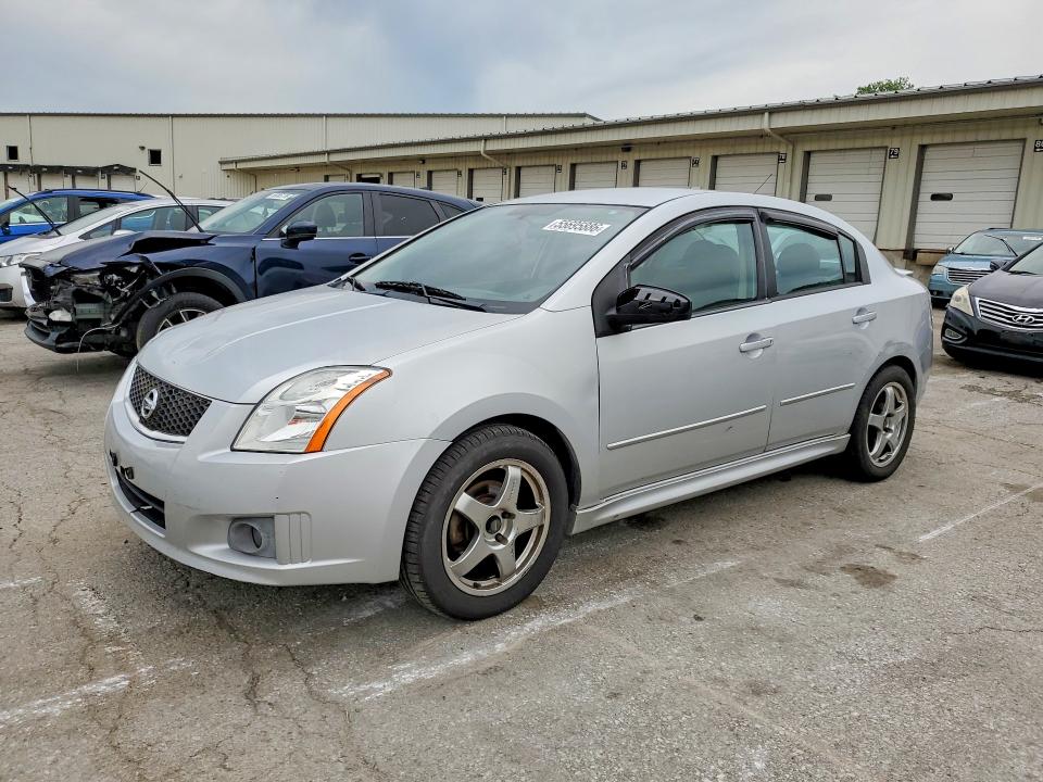 Продажа на аукционе авто 2011 Nissan Sentra, vin: 3N1AB6AP0BL609238, номер лота: 55695886