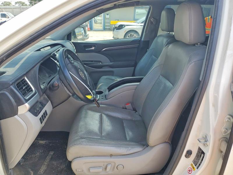 2016 Toyota Highlander Hybrid მანქანა იყიდება აუქციონზე, vin: 5TDDCRFH2GS018453, აუქციონის ნომერი: 55724996