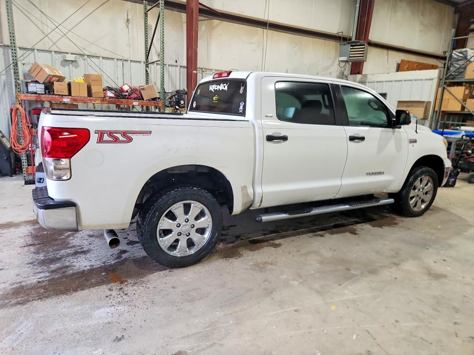 57753306 :رقم المزاد ، 5TFEV54197X032499 vin ، 2007 Toyota Tundra مزاد بيع