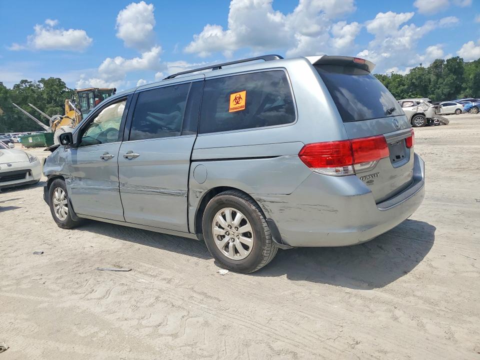 2010 Honda Odyssey მანქანა იყიდება აუქციონზე, vin: 5FNRL3H76AB025442, აუქციონის ნომერი: 57020246