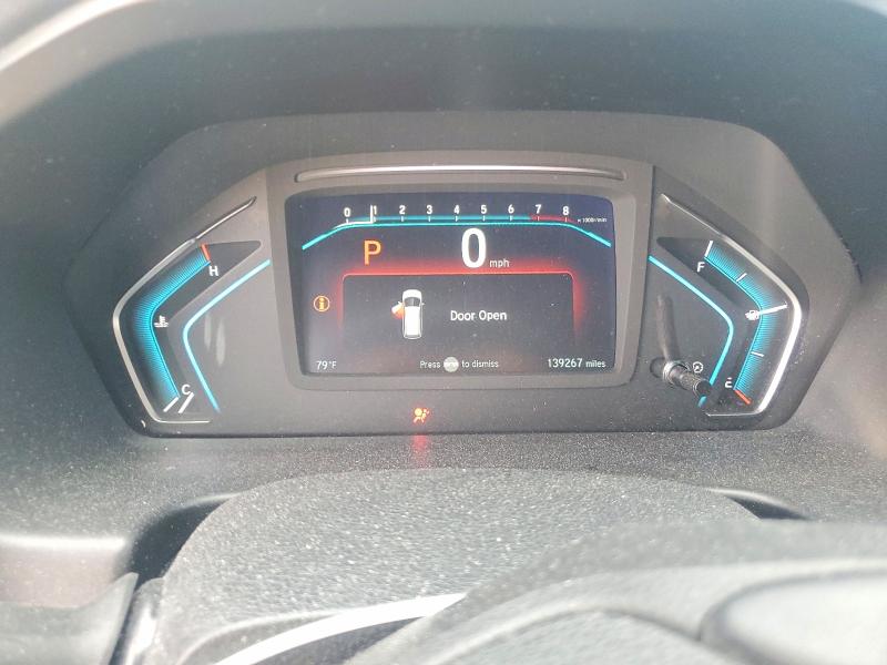 Продаж на аукціоні авто 2018 Honda Odyssey, vin: 5FNRL6H72JB044796, номер лоту: 56683746