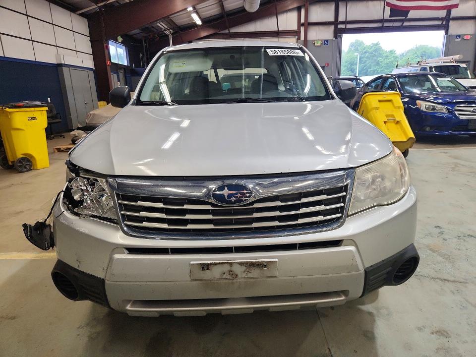 Aukcja sprzedaży 2009 Subaru Forester, vin: JF2SH61689H784841, numer aukcji: 58185886